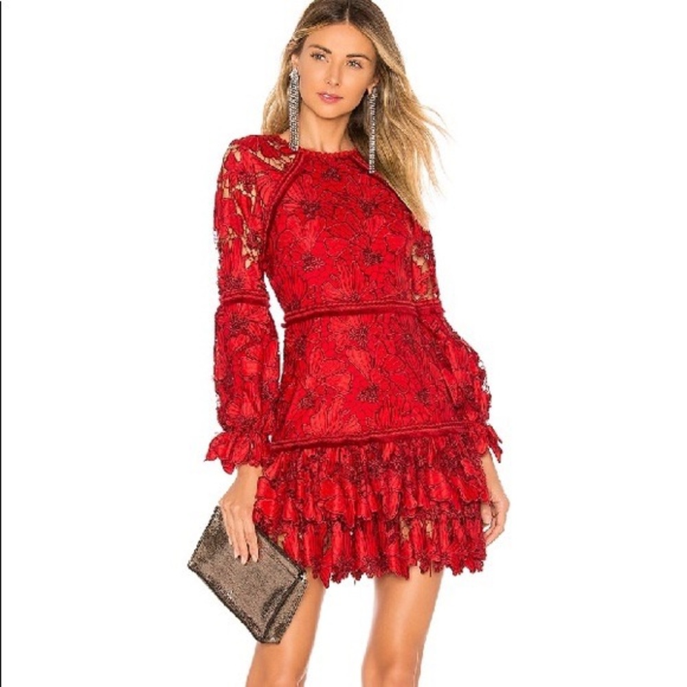 Alexis Francisca Dress